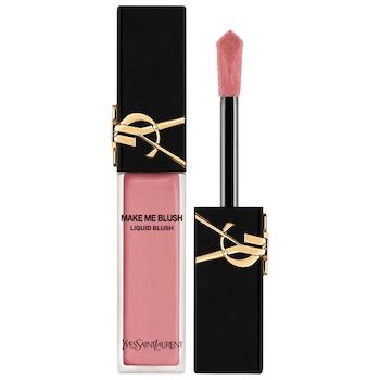 ysl pale blush replica|Make Me Blush 12H Blurring Liquid Blush .